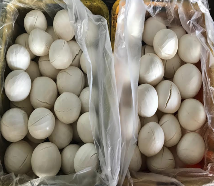 Coconut pulp / White Kernel