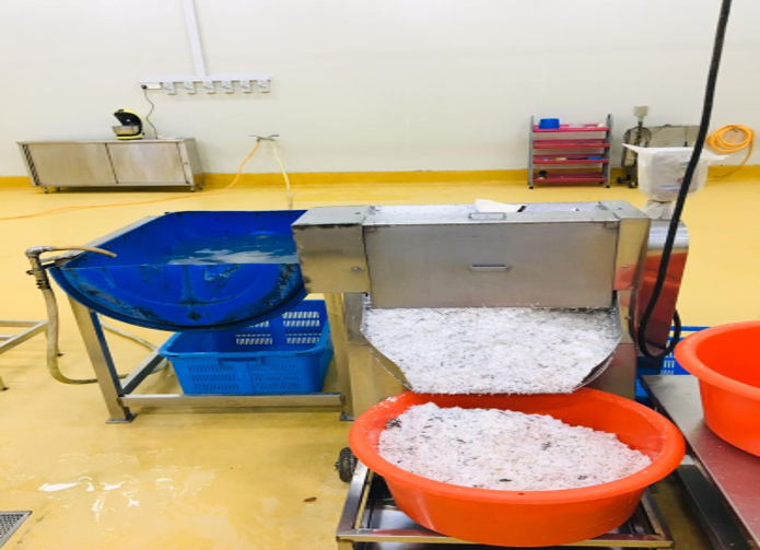 Grating Machine